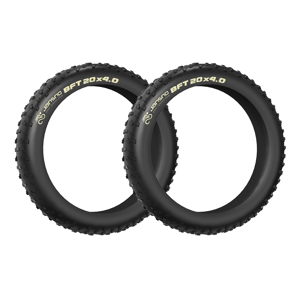Inner/Outer Tire For Jansno Electric Bike - Jansno Ebike US