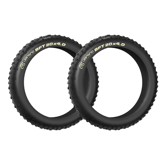 Inner/Outer Tire For Jansno Electric Bike - Jansno Ebike US