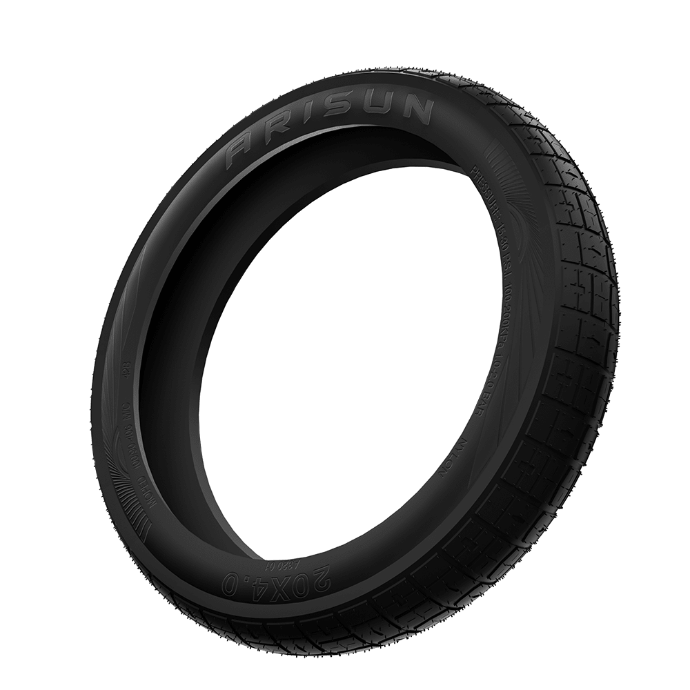 Inner/Outer Tire For Jansno Electric Bike - Jansno Ebike US
