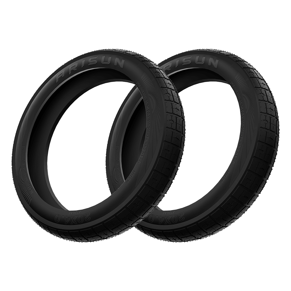 Inner/Outer Tire For Jansno Electric Bike - Jansno Ebike US