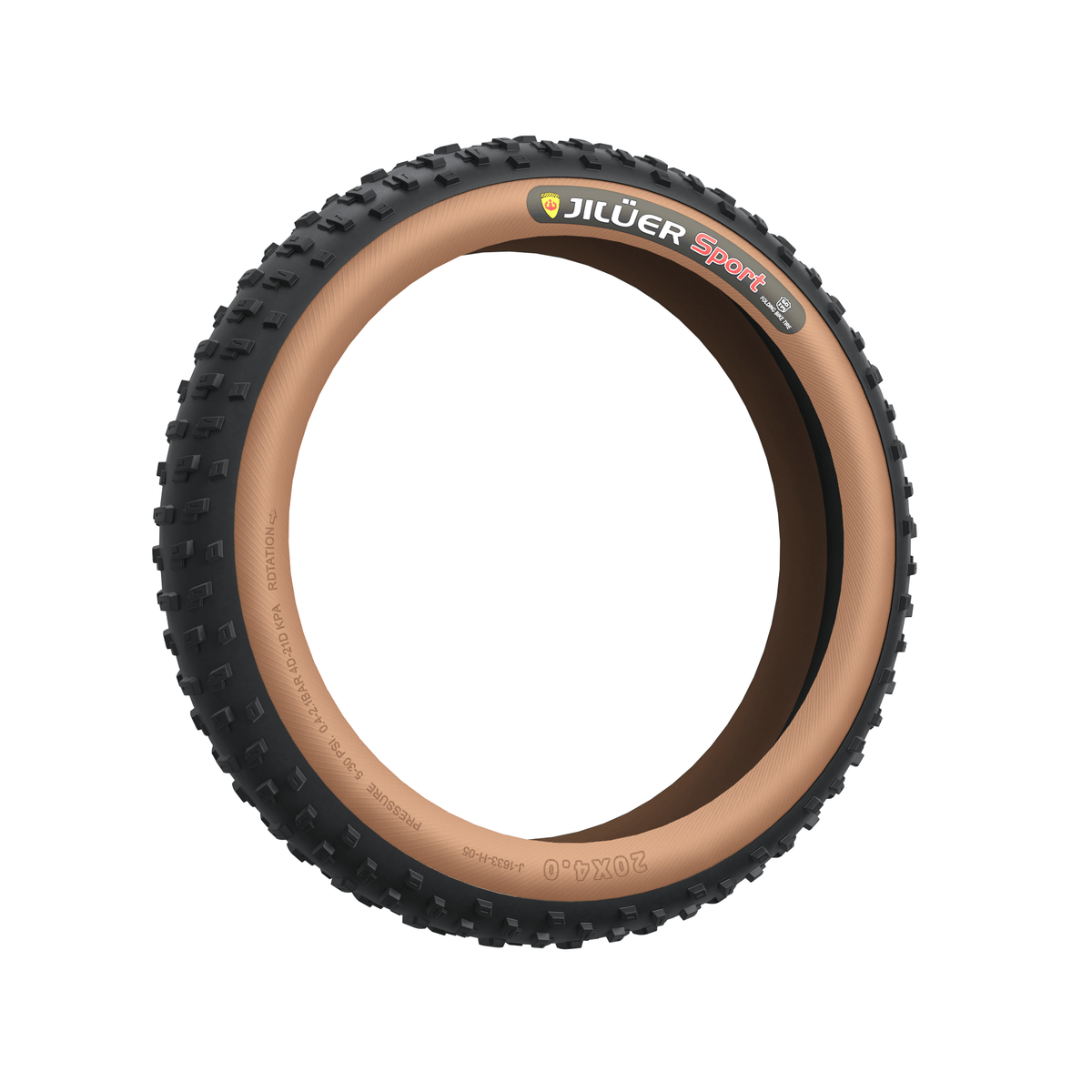 Inner/Outer Tire For Jansno Electric Bike - Jansno Ebike US