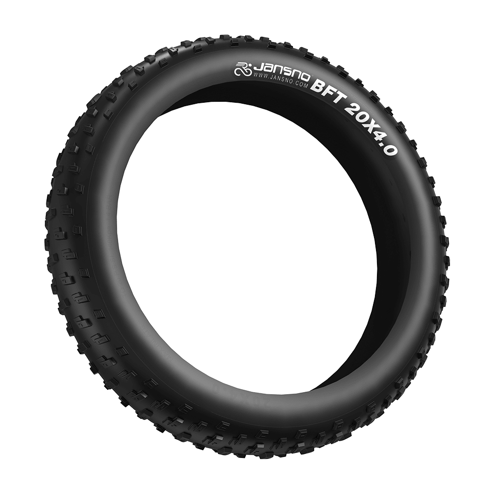Inner/Outer Tire For Jansno Electric Bike - Jansno Ebike US