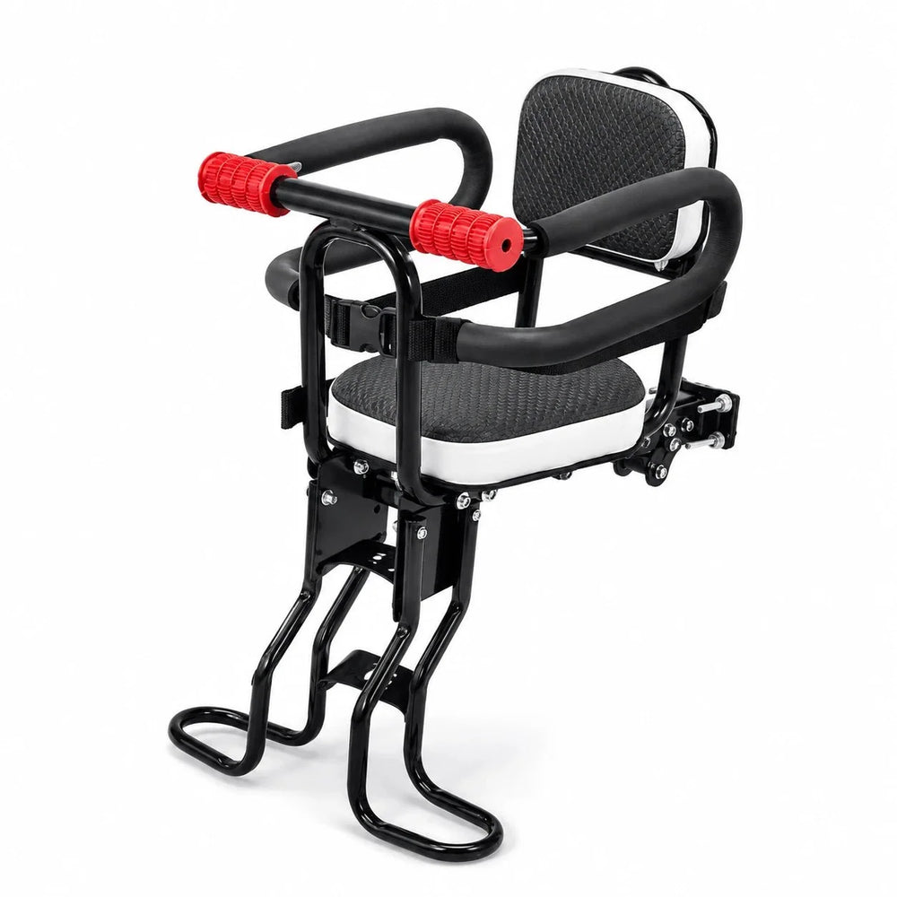 Jansno X50 Child Seat - Jansno Ebike UKE-bike Accessories