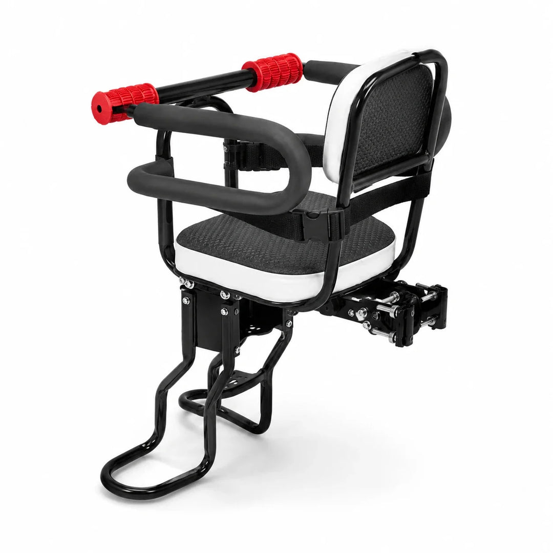 Jansno X50 Child Seat - Jansno Ebike UKE-bike Accessories