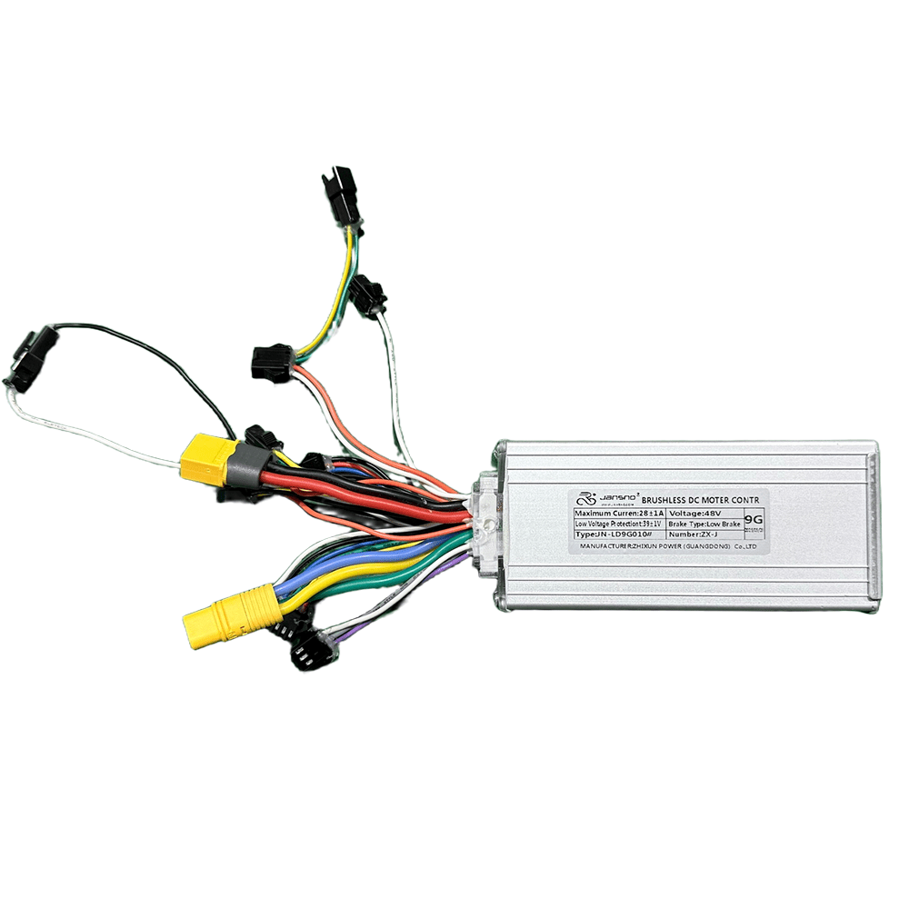 Jansno X50/ X60/ X70/ X90 Electric Bike 48V Brushless Motor Controller - Jansno Ebike US