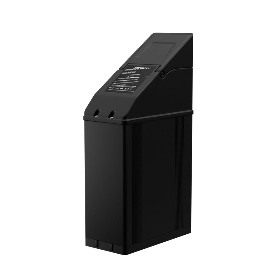 Jansno X50/X60/X70/X70PRO Battery 14Ah/ 17Ah/ 20Ah/ 23Ah 48V Battery with Base and Charger Electric Bike Battery