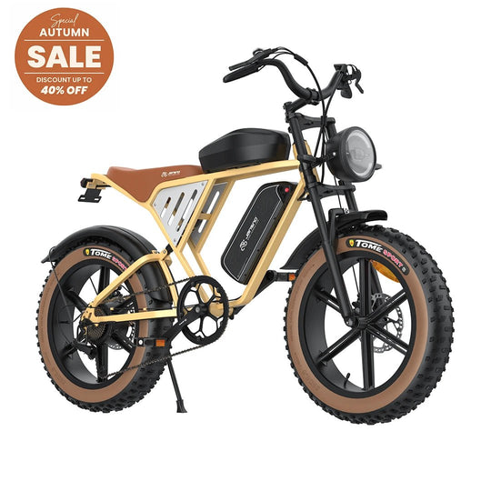 JANSNO X70 Electric Bike – 48V 34Ah Dual Battery Long Range for Off-road Riding - Jansno Ebike US