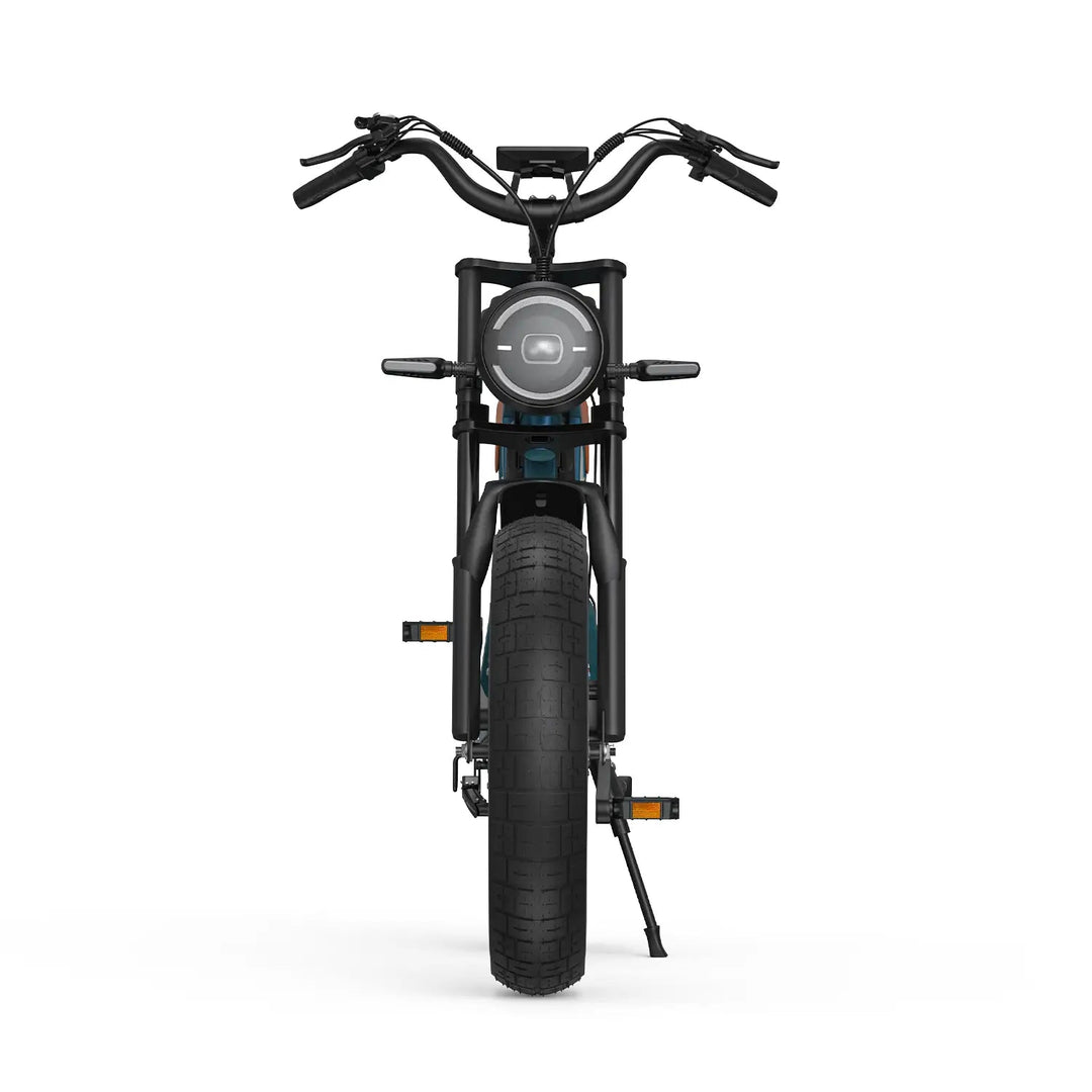JANSNO X70 PRO Electric Bike – Dual Motor, Up to 32 MPH, 75 Miles Long Range - Jansno Ebike US