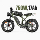 Jansno X80 Outdoor Electric bikes - Jansno Ebike US