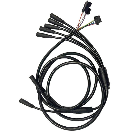 Main Wire Connect For Jansno Electric Bikes - Jansno Ebike US
