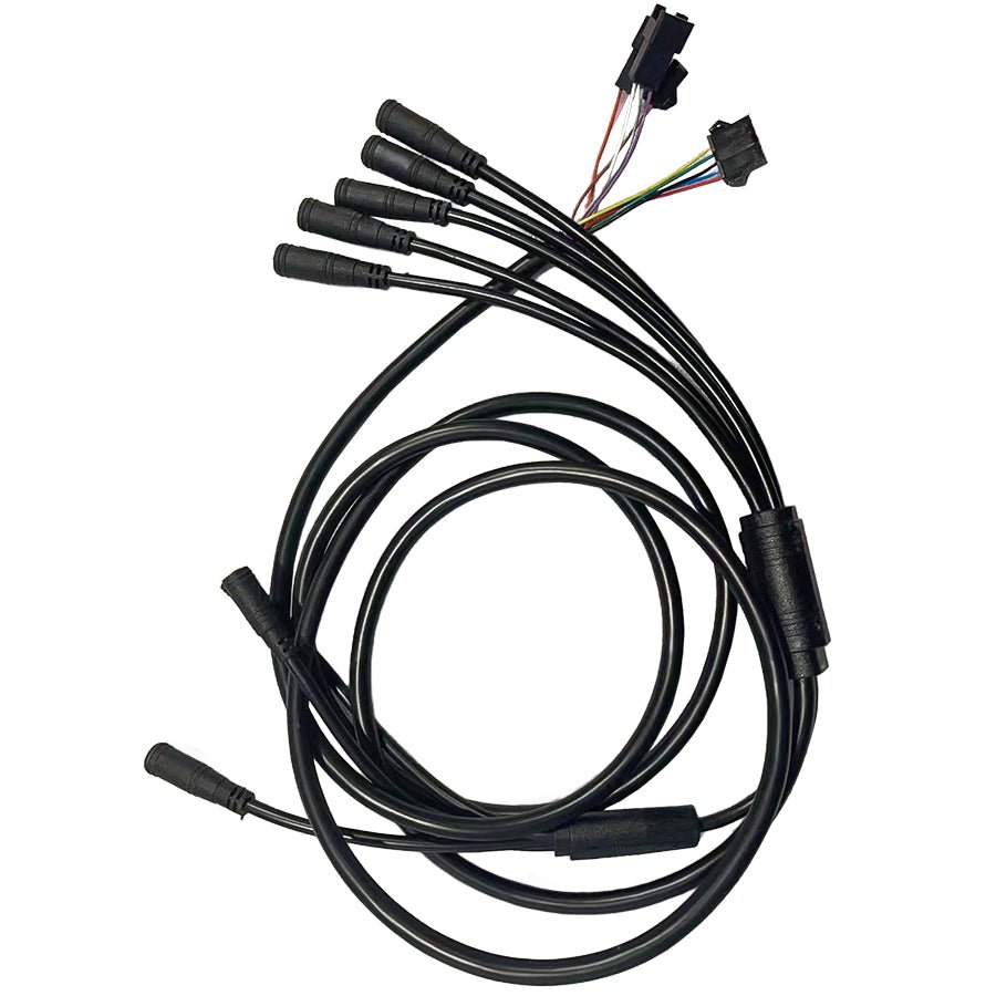 Main Wire Connect For Jansno Electric Bikes - Jansno Ebike US