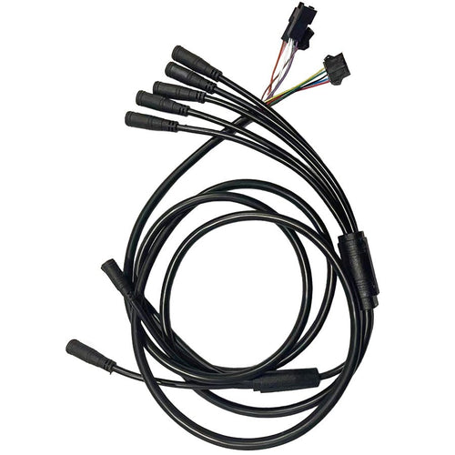 Main Wire Connect For Jansno Electric Bikes - Jansno Ebike US