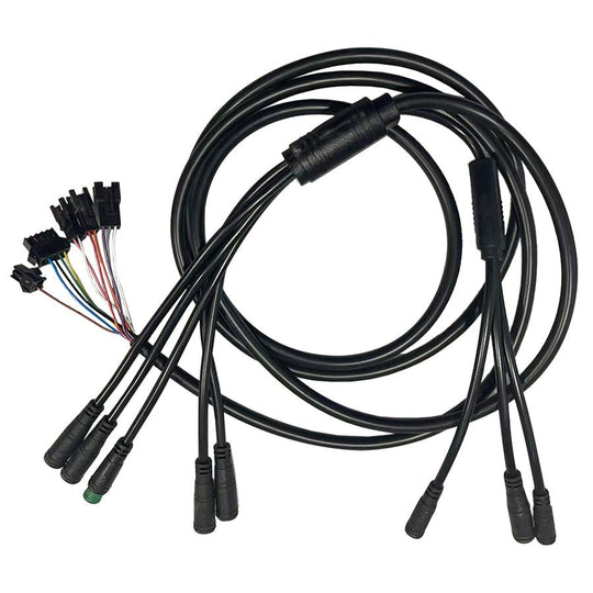 Main Wire Connect For Jansno Electric Bikes - Jansno Ebike US