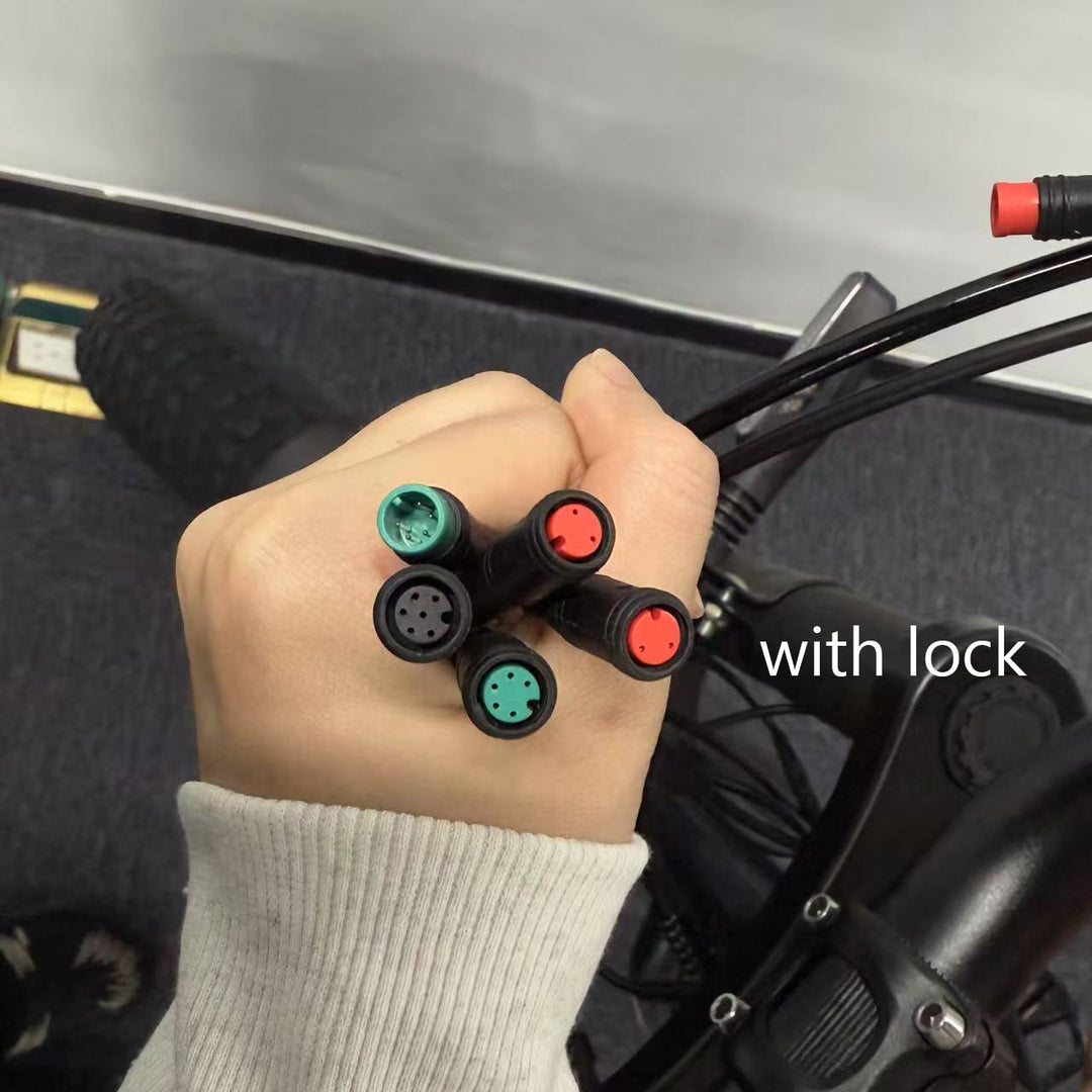 Main Wire Connect For Jansno Electric Bikes