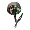 Jansno X50 motor core back view