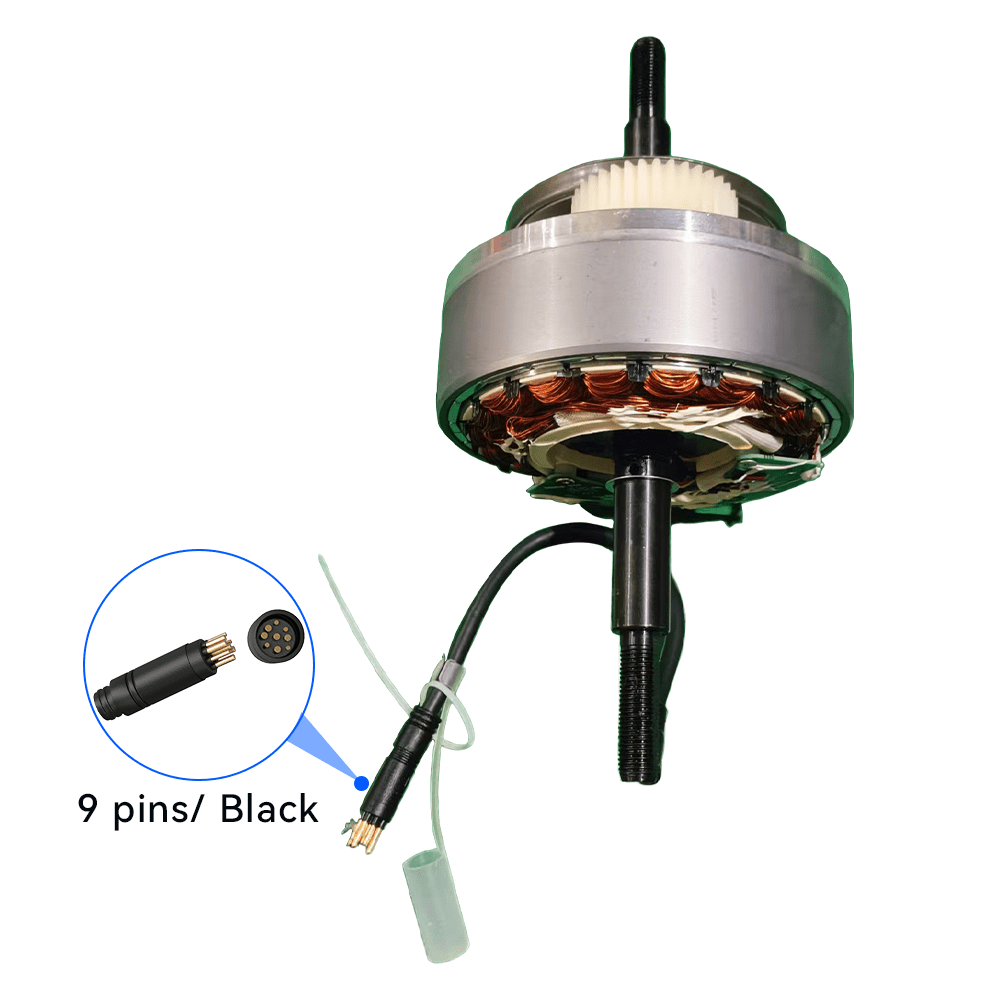 Motor Core For Jansno X50/ X70/ X60 - Jansno Ebike US