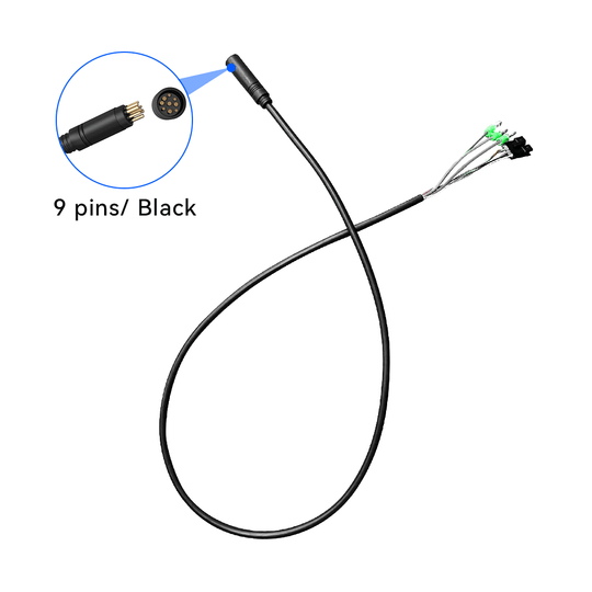 Motor Wire Fit For Jansno X50/ X60/ X70 Electric Bikes - Jansno Ebike US