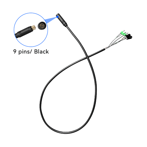 Motor Wire Fit For Jansno X50/ X60/ X70 Electric Bikes - Jansno Ebike US