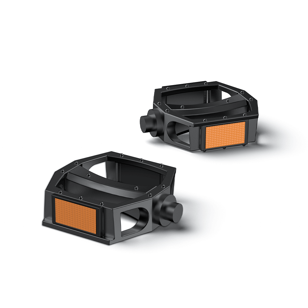 Pedal Set Fit For Jansno X50/ X60/ X70 electric bikes - Jansno Ebike US
