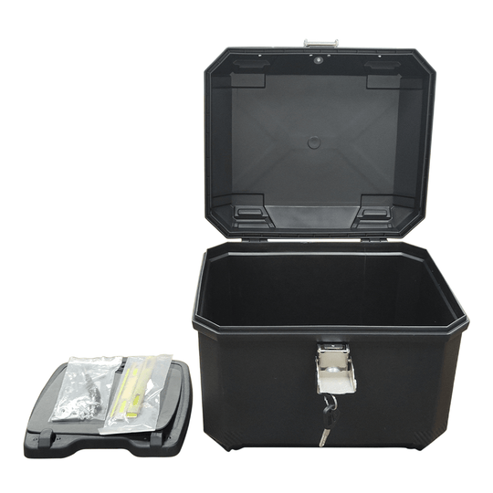 Rear Cargo Box For Jansno X70 Electric Bike - Jansno Ebike US