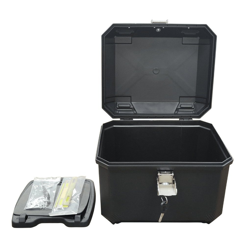 Rear Cargo Box For Jansno X70 Electric Bike - Jansno Ebike US