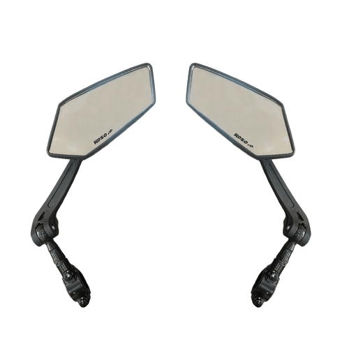 Rearview Mirror Set For Jansno Electric Bikes - Jansno Ebike US