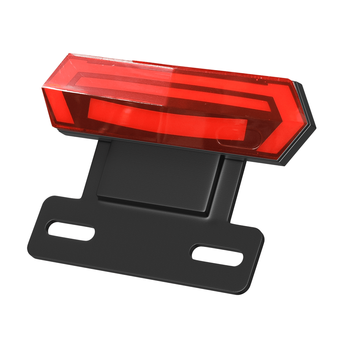 Taillight For JANSNO Electric Bikes - Jansno Ebike US