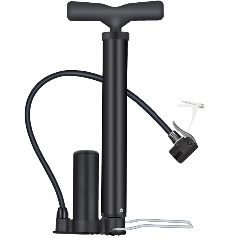 Ebike pedal pump motorcycle high-pressure inflator