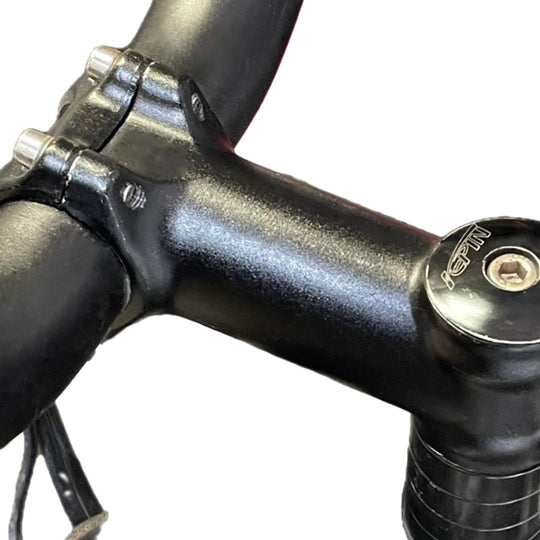 Vertical Lever Connects the Front Fork to the Handlebars - Jansno Ebike US