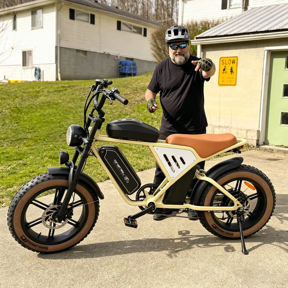 Jansno X70 show